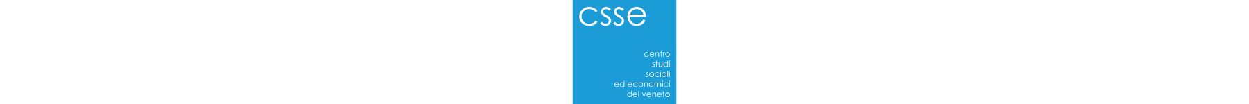 CSSE-Centro Studi Sociali ed Economici del Veneto